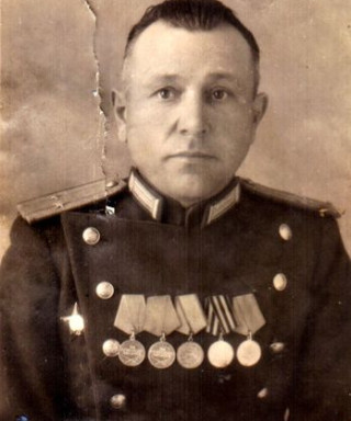 Дорохов Фёдор Петрович