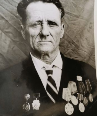 Павлычев Ефрем Иванович