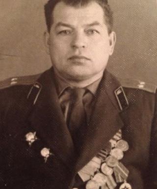 Ухабов Алексей Егорович