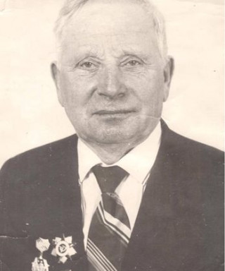 Петухов Алексей Ильич