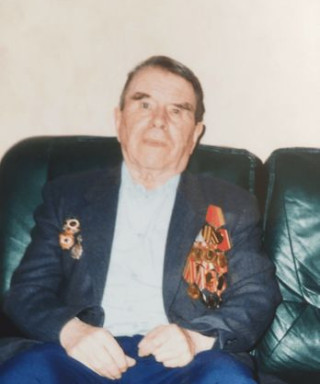 Давыдов Пётр Иванович