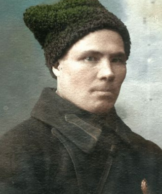 Сыров Федор Алексеевич