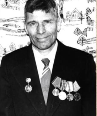 Симбиркин Иван Петрович