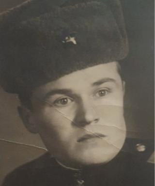 Трусов Сергей Иванович