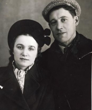 Васильева(Чубарова) Галина Андреевна