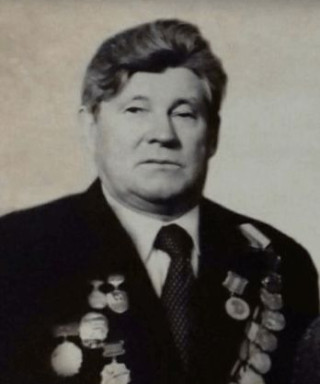 Журавлев Василий Иванович