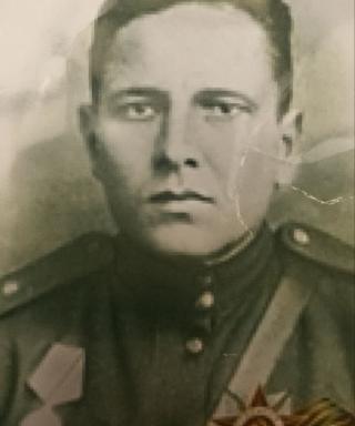 Кулаков Петр Алексеевич