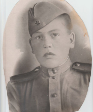 Минин Виктор Александрович