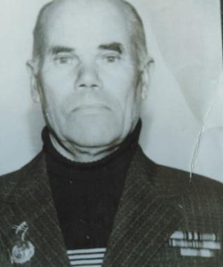 Гребенщиков Тихон Иванович