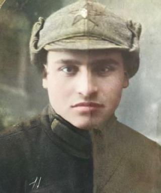 Лисов Павел Михайлович