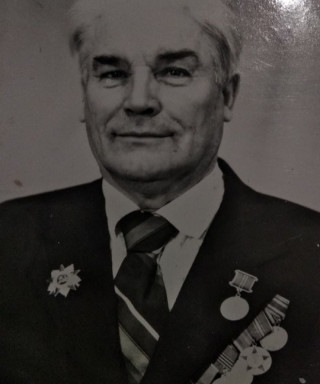 Асафов Виктор Сергеевич