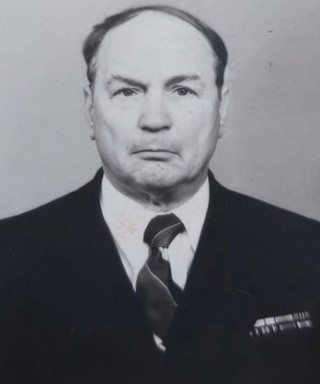 МИХАЙЛОВ НИКОЛАЙ ЕГОРОВИЧ