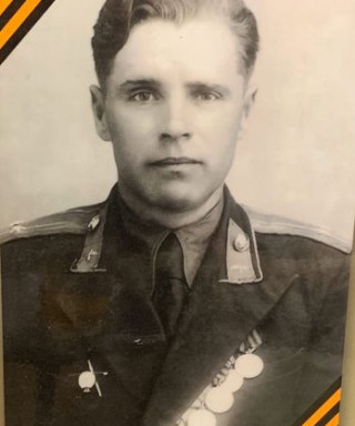 Панов Николай Александрович