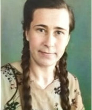 Паршина Евгения Ивановна