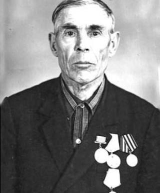 Собенин Александр Степанович