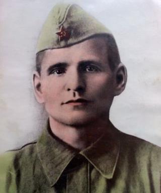 Крюков Тимофей Григорьевич
