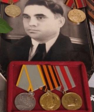 Старков Василий Павлович