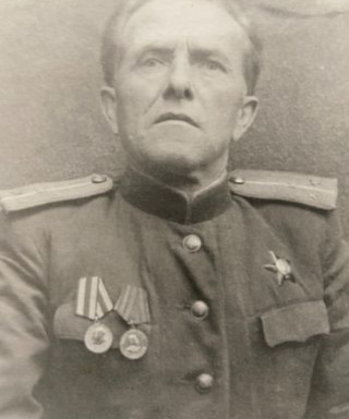 Ястин Иван Николаевич