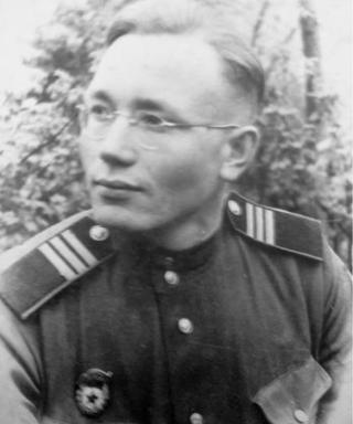 Седов Владимир Яковлевич