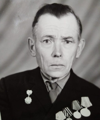 Боровинский Михаил Илларионович