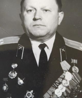 Дубневский Михаил Петрович