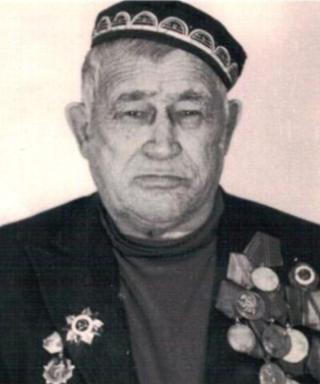 Сичанбаев Заян