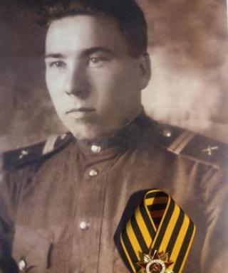 Карцев Иван Михайлович