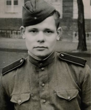 Шилов Геннадий Дмитриевич