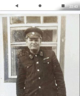 Мостовой Игнат Максимович