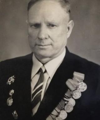 Шаповалов Николай Иванович