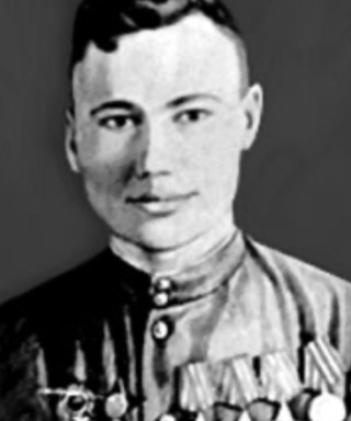 Янаев Хамзя Исмаилович