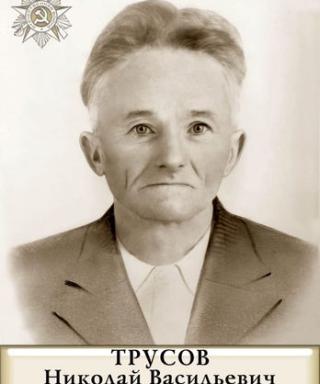 Трусов Николай Васильевич