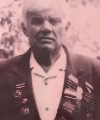 Дыбля Иван Прокофьевич