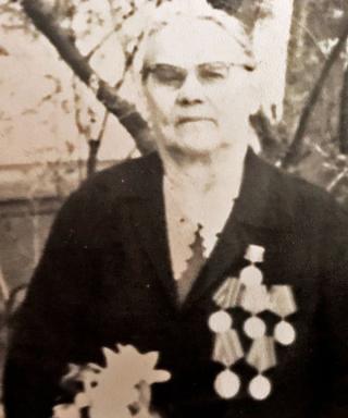Шерметинская Валентина Васильевна