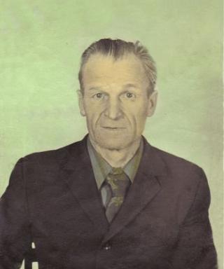 Кудинов Григорий Васильевич