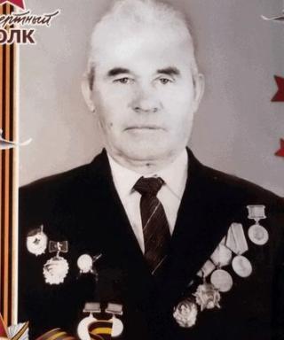 Голиков Яков Григорьевич