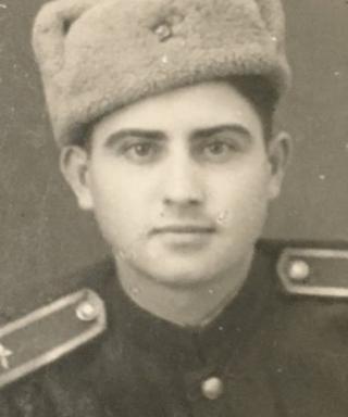 Черкесов Иван Николаевич