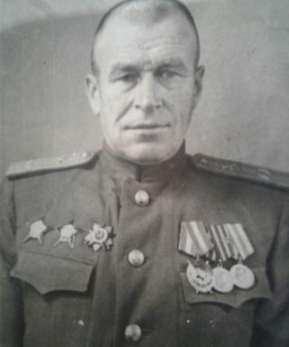 Синицын Василий Семенович