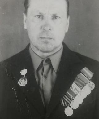 Горшечников Пётр Николаевич