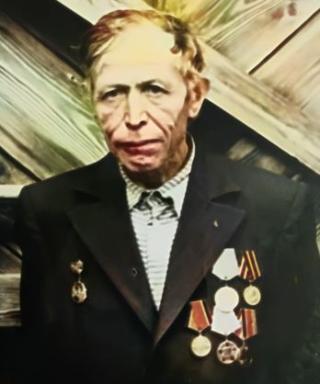Губкин Даниил Михаилович