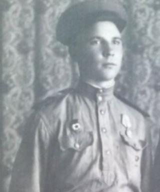 Саляев Иван Григорьевич