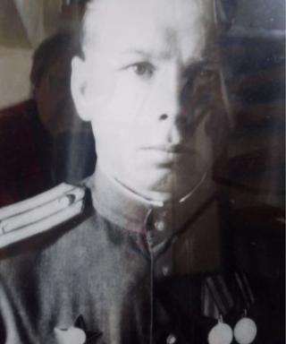 Грицан Михаил Николаевич