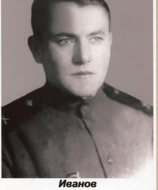 Иванов Сергей Николаевич