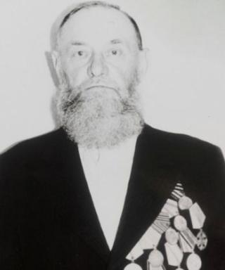 Волков Григорий Ефремович