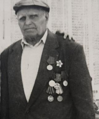 Чуваев Виктор Родионович