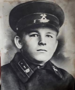 Бурьянов Василий Лукич