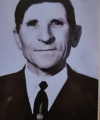 Богомолов Григорий Тимофеевич