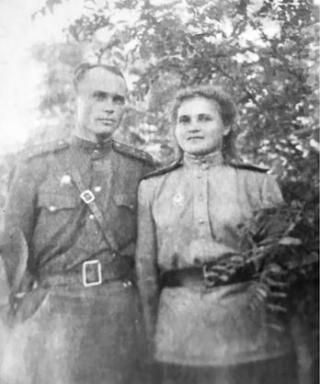 Горбунова Валентина Семёновна