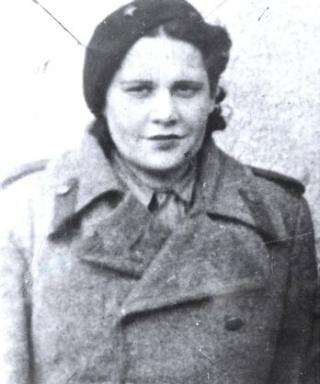 Шелегова (Куликова в девичестве) Лидия Петровна