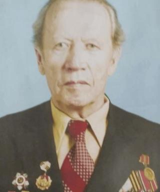Никандров Павел Никандрович